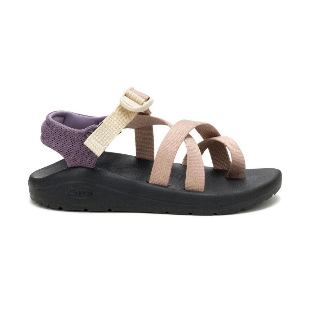 Chaco Cushz Women's Sandals Soft Terra Marron Clair Size 9 NIB